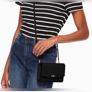 New kate spade Laurel Way Travel Mini Crossbody